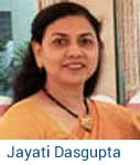 Jayati Dasgupta